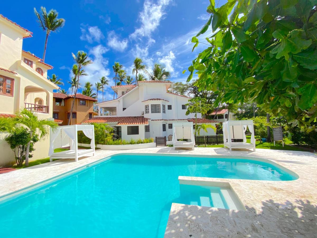 Deluxe Villas Bavaro Beach & Spa - Best Price For Long Term Vacation Rental Punta Cana Extérieur photo
